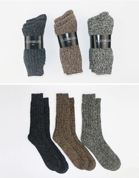 

3pk merino wool women /men socks grade brand hemp winter warm thick coolmax compression hosiery snow boot ladies /male wholesale socks, Black;white