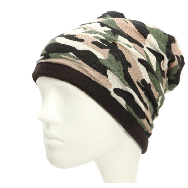 

wholesale- kuufy sports outdoor cycling camouflage thicken warm cashmere scarf windproof masque dust protective neck scarves, Black