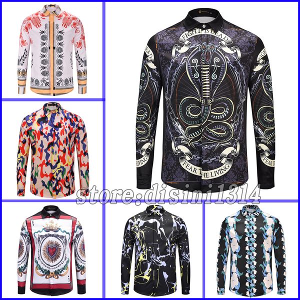 

Camisas Casuais disini1314