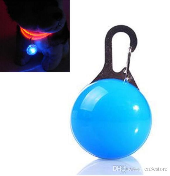 

pet led light pendant new pet dog cats puppy night safety light pendant dog cat collar led pendant pet supplies