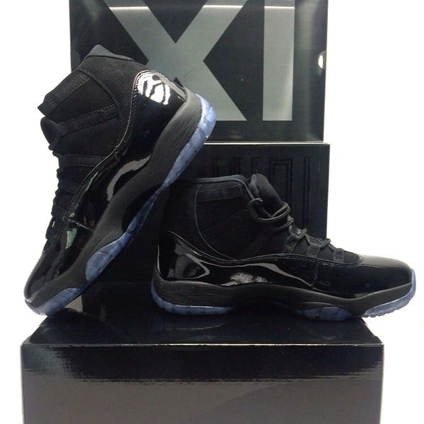 

Баскетбольные кроссовки 11 11s обувь Пром Ночная кепка и платье Blackout мужские женские Спортивные кроссовки Дизайнерская кроссовка Обувь с размером коробки 5.5-13