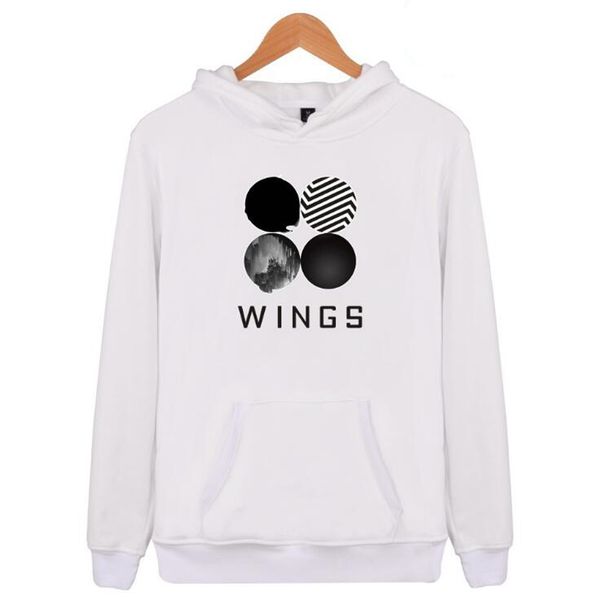 sudaderas de bts