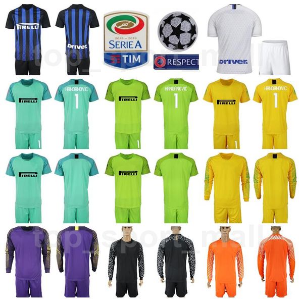 Maglia Home Inter Milan SAMIR HANDANOVIC Maglia Home Inter Milan SAMIR HANDANOVIC