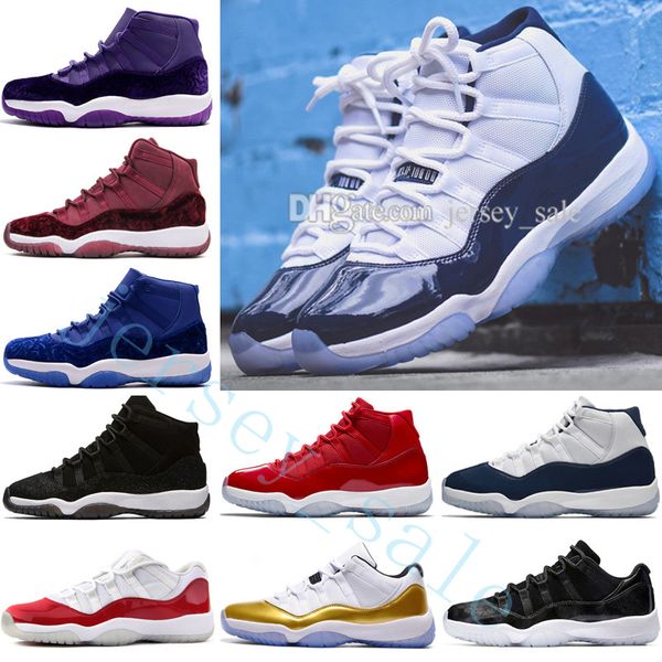 

11 high gym red midnight navy win like 82 96 men basketball shoes bred 72-10 space jam 45 barons prm heiress black stingray sports sneakers