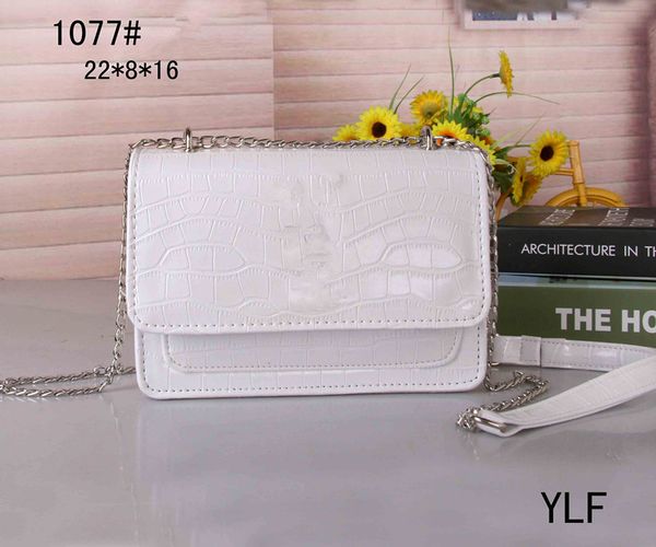 

2020 new all kinds of well-known brands handbags fashion shoulder bag handbags messenger bag chain tote size22*8*16cm 1077