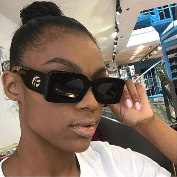 

small square sunglasses women men 2018 brand designer simple female glasses all-match ladies gafas de sol/ c97560, White;black