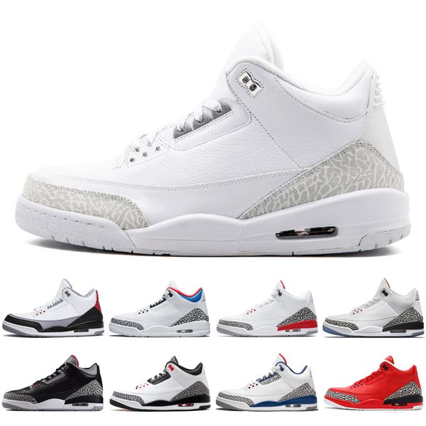 

2019 men basketball shoes white cement throw line jth nrg tinker hartfield katrina grateful mens sports trainers iii sneakers designer