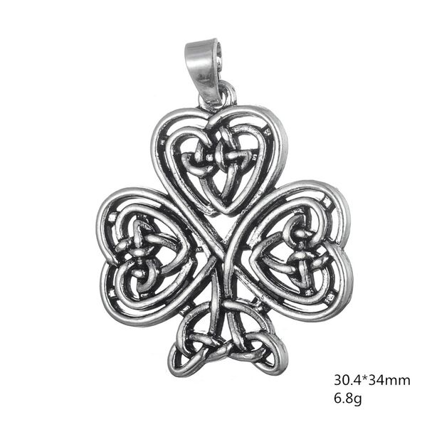 

2021 religious chinese knot charm for diy other customized jewelry, Bronze;silver