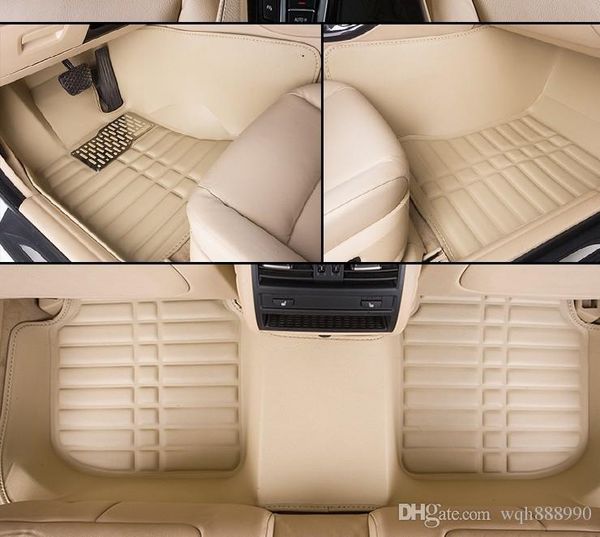 2019 Chigh Quality Car Floor Mats For Mercedes Benz R Class W251