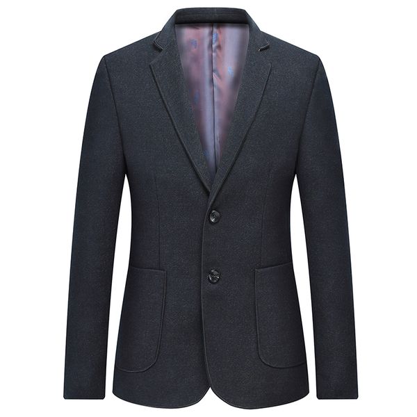

new arrival fashion men's blazer mens casual blazers suit jacket male blazer for men regular luxury men clothing, White;black