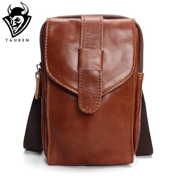 

100% genuine leather messenger bags men travel business crossbody shoulder bag for man sacoche homme bolsa masculina