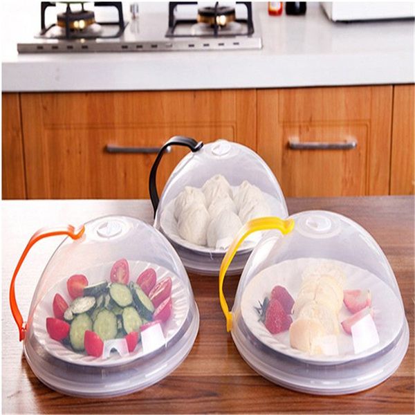 Creative Kitchen Refrigerator Dishes Fresh Cover Microwave Oven Capoil Proof Coverheat Seal Coverheating Closuresbowl Lid European Kitchen Gadgets - 