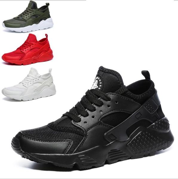 

2018 New Design Running Shoes For Women & Men, Lightweight Sneakers Athletic Sport Outdoor Huarache Shoes 36-46