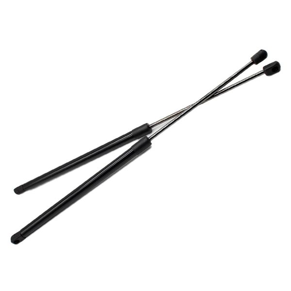 

for ford escort v (gal) hatchback 1990 1991 1992 556mm 2pcs auto rear tailgate boot with spoiler gas spring struts prop lift support damper
