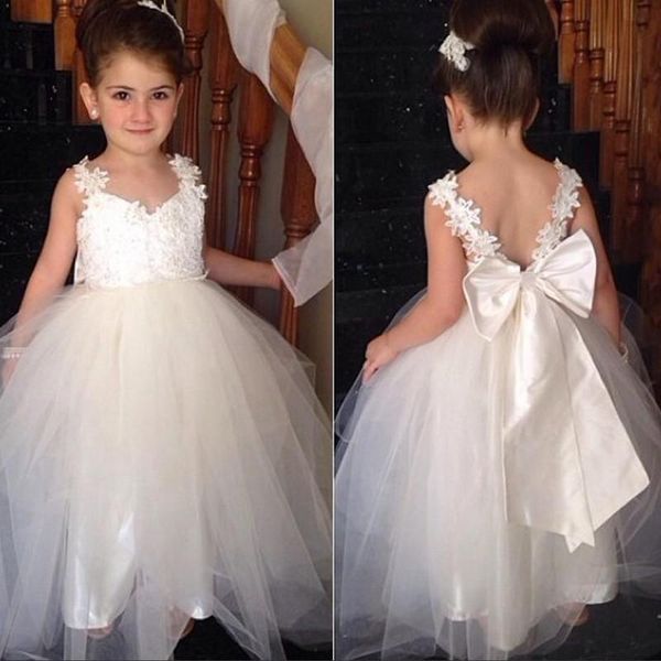 

girl dress 2018 plus size toddler pageant dresses kids wedding dresses flower girl dress, White;blue
