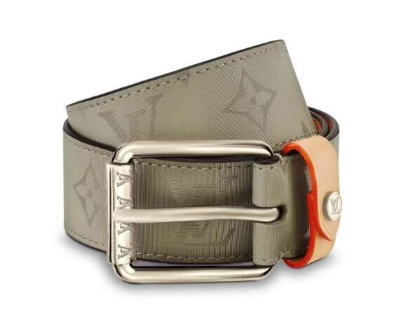 

official men belt with box voyager 35mm mp043q (1d9e, Black;brown