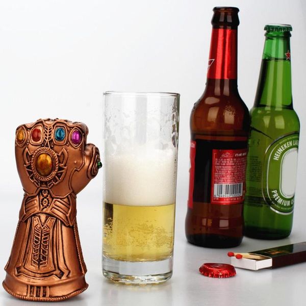 

fist shape bottle openers creative wrought iron corkscrew multifunctional kitchen tools party bar gifts home decor