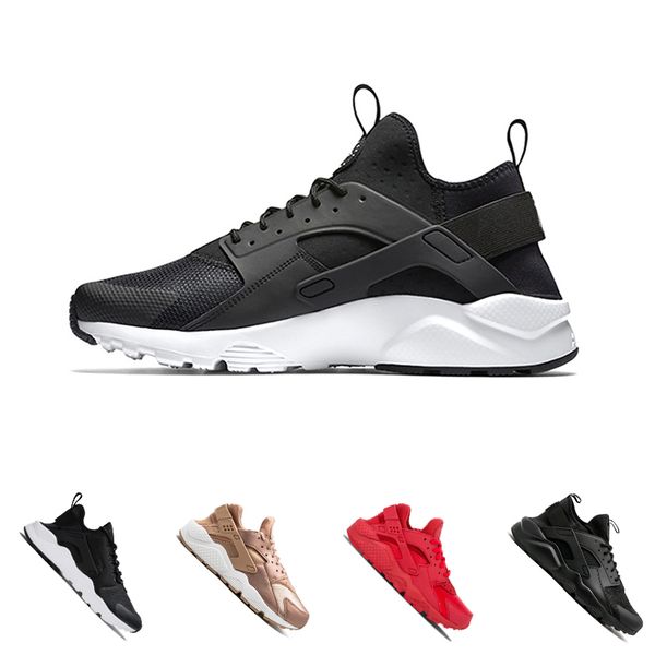 

2018 huarache 1.0 4.0 Ѭойной белй еѬнй ђлѬа huarache обђв мђжин и женин huaraches поѬи