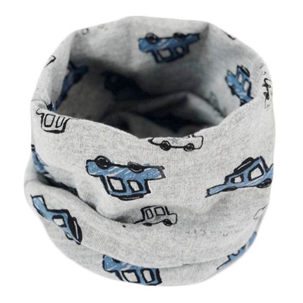 

2018 cotton warm baby scarf autumn winter children scarves baby neck collar boys girl o ring scarf lovely kids collars bufandas, Red;brown