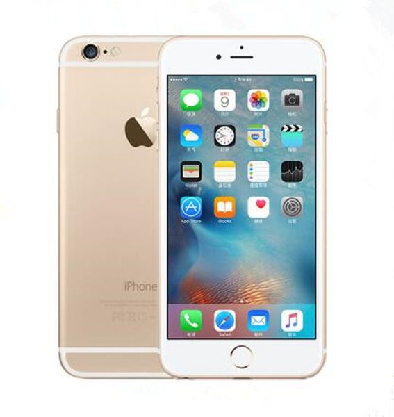 

разблокирована оригинальный apple iphone 6 с поддержкой отпечатков пальцев телефона 4,7 дюйма dual core 16g / 64g / 128gb rom ios 8mp camera
