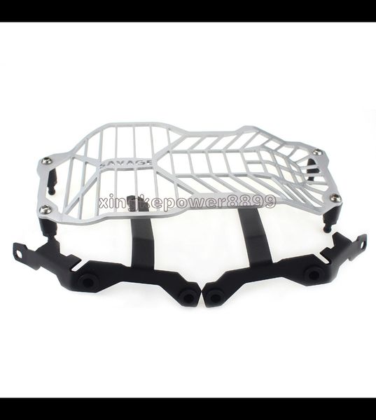 

3color headlight grille guard cover protector for bmw r1200gs lc 2013-2016