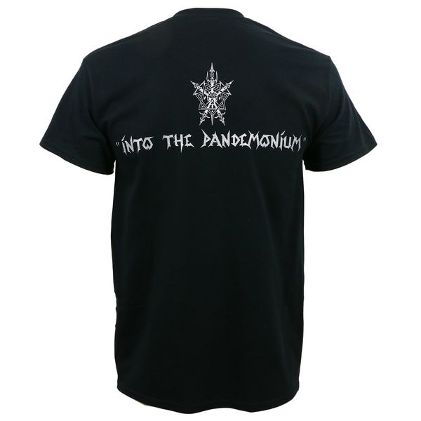 Authentic CELTIC FROST Into The Pandemonium Swiss Metal Band T-Shirt S-2XL NEW
