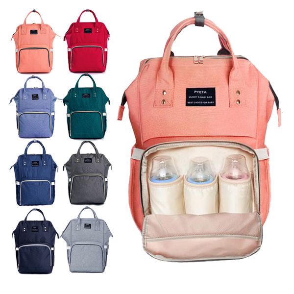 

pyeta baby diaper bag mommy maternity nappy bag large baby diaper travel backpack designer nursing for care