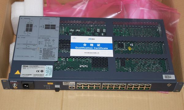 

100% original switches for zte f822-8+8 -16+16 -24+24 epon gpon onu