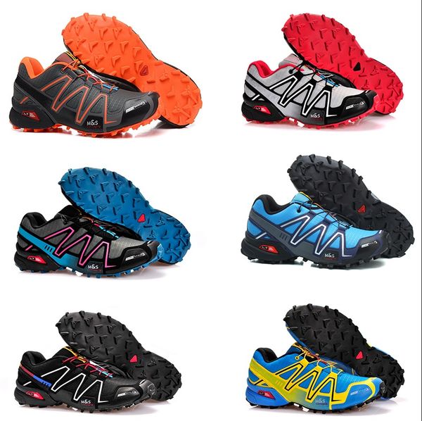 salomon speedcross 4 uomo rosse