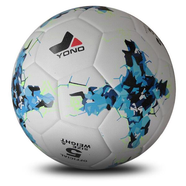 PU футбольный мяч официальный размер 5 футбол анти-скольжения бесшовные мяч открытый спорт обучение мяч футбол бола бесплатная доставка