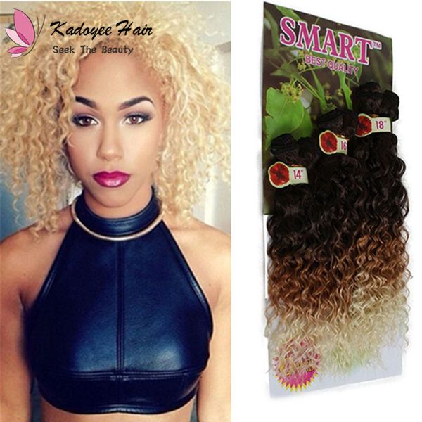 Freetress Jerry Curl Marley Braids Synthetic Hair Sew In Hair