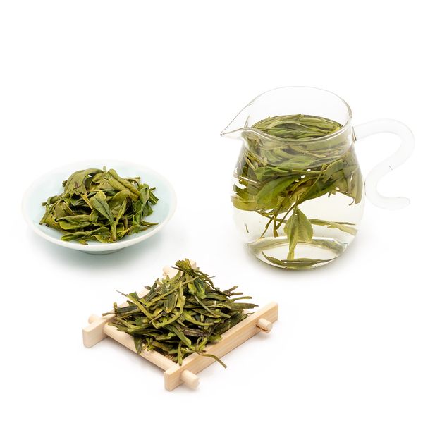 

Китай Зеленый чай вкладыш Уэст-Лейк-Юй Лунцзин