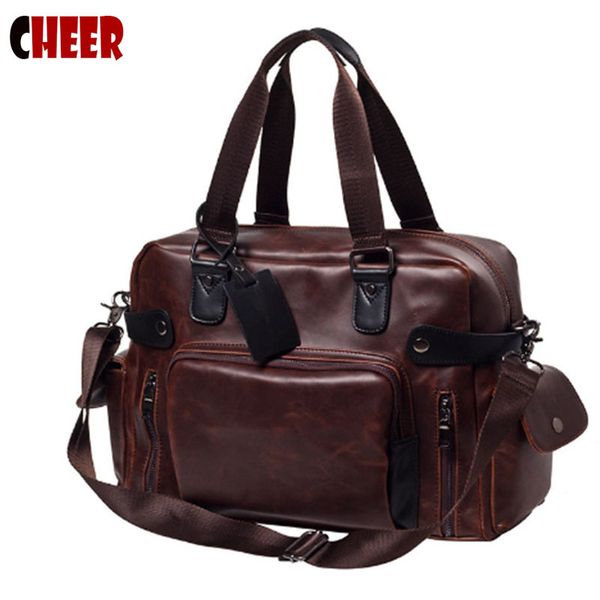 

men's bags handbag handy men's multifunction fashion large capacity shoulder messenger bag clutch men portfolios for teens tote
