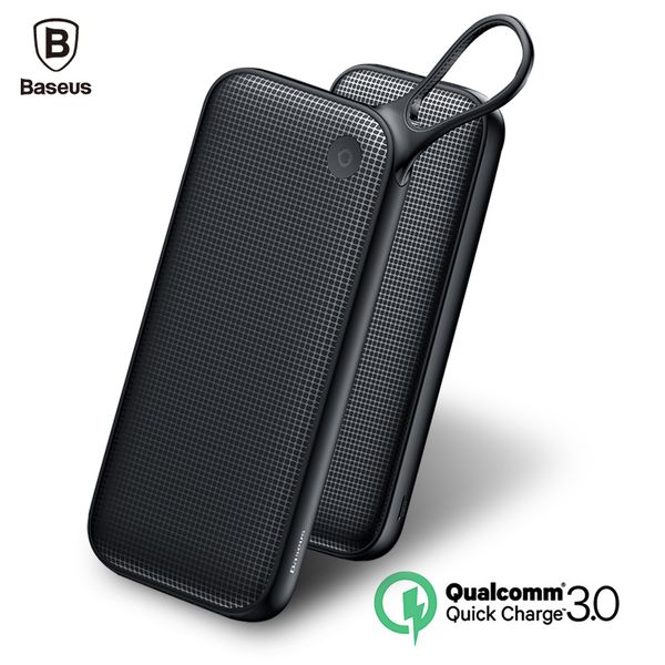 

Ba eu 20000mah power bank for iphone x 8 7 am ung 9 8 plu pd fa t charger dual qc3 0 u b fa t charging powerbank macbook