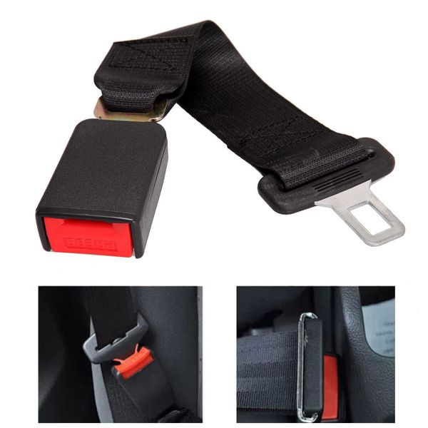 

Univer al afety eat belt adju table car auto afety eat belt clip eatbelt exten ion extender trap buckle afety belt gga980