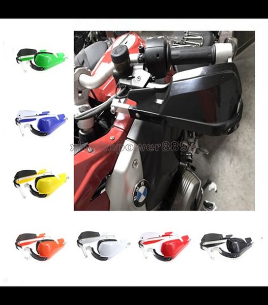 

7 цвет руки охранники протектор руль рукоятка для bmw f650gs f700gs f800gs r1200gs lc