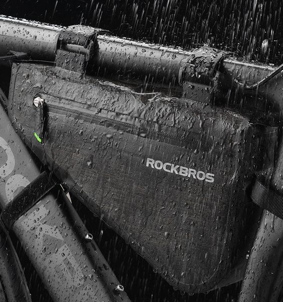 

rockbros 5l 8l bike bag cycling bag water-resistant 600d nylon bycicle bicycle bike accessories bisiklet aksesuar mid frame