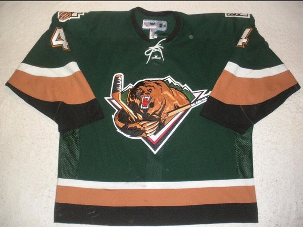 grizzlies hockey jersey