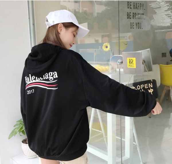 

BALENCIAGA МУЖЧИНА ЖЕНЩИНА СПОРТ НА ОТКРЫТОМ ВОЗДУХЕ ТОЛСТОВКА ПАЛЬТО КУРТКИ