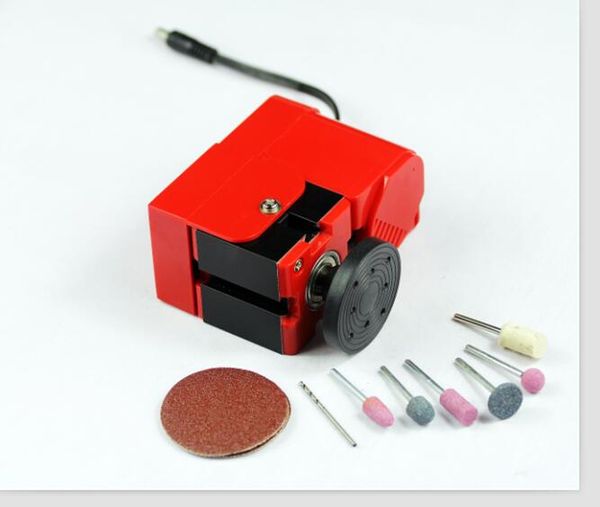 

z10001m 24w metal hand-held machine/24w,20000rpm metal diy on-hand machine/hand type mini lathe