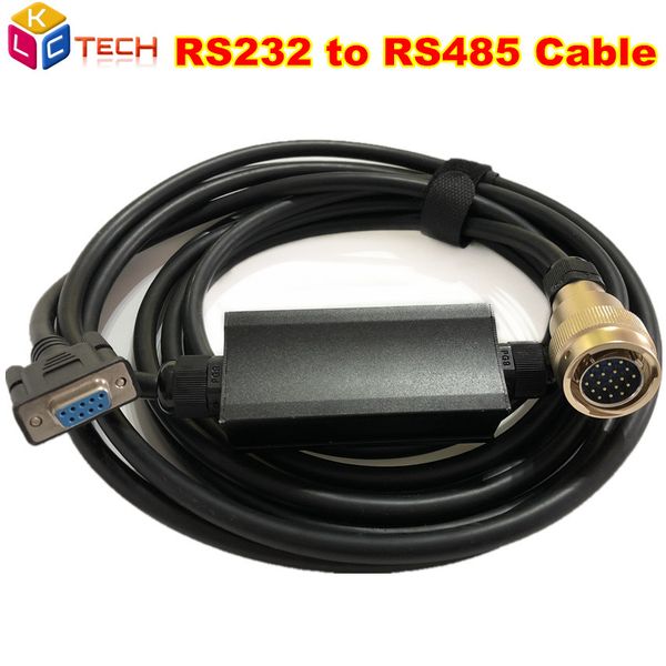 

a+++ rs485 cable for m--b star c3 rs232 to rs485 cable with cooper material