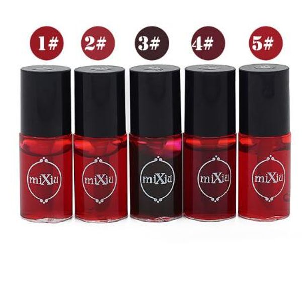 

wholesale new multifunction lip tint lip pen rouge dyeing blush waterproof makeup cosmetic liquid lip gloss