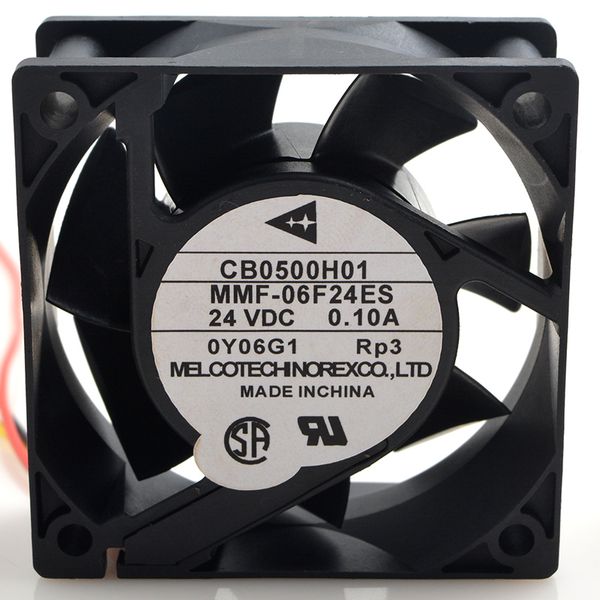 

original mitsubishi nc5332h62 24v 0.10a waterproof drive fan mmf-06f24es-rm5