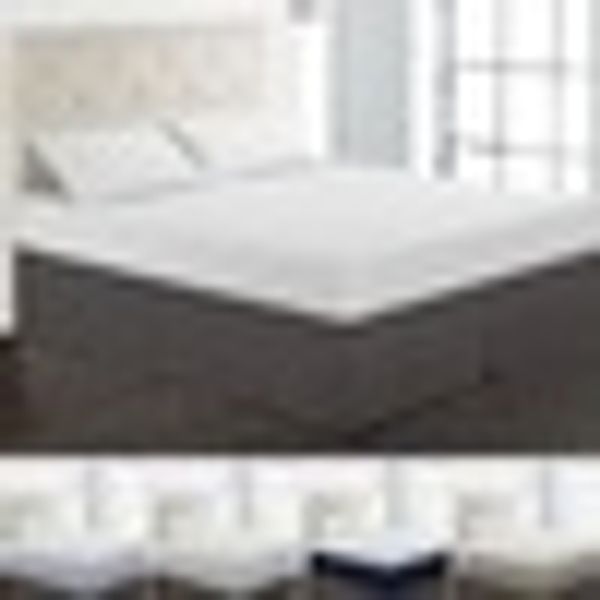 

l elastic bed skirt 7 colors polyester fabric for king/queen size dustproof solid color 38cm height bedspread sale