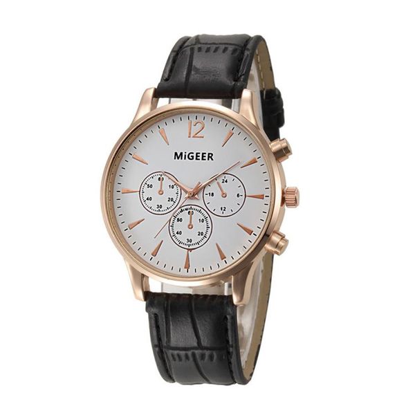 

quartz watche luxury white fashion watch women dropshipping women watch fashion & casual dress female may0820, Slivery;brown
