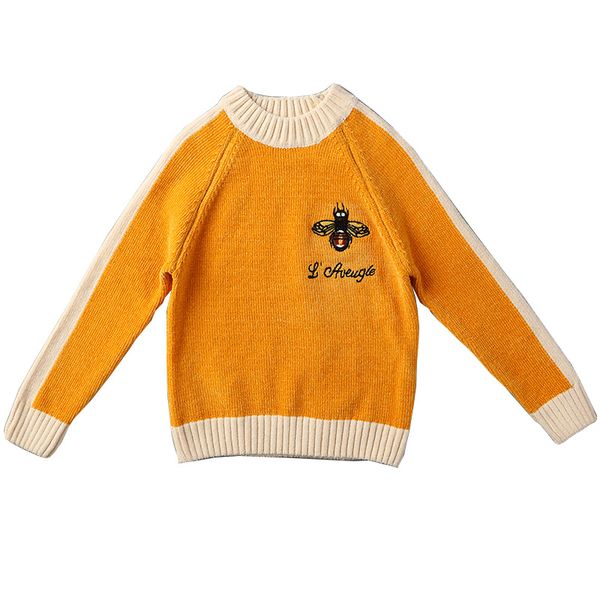 

girls sweater 2018 casual long sleeve o-neck kids party pullover baby girl cardigan costume, Blue