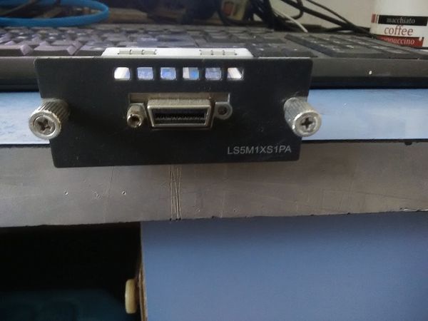 

100% tested work perfect for(h3c ls5m1xs1pa)(h3c s3600-28tp-si)(h3c ls-s5600-50c 48 4sfp