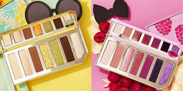 

Newest Faced Tutti Frutti Razzle Dazzle pineapple Berry 7 colors Eye shadow Palette And Sparkling Pineapple Eye shadow Palette Free Shiping