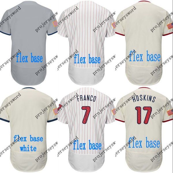 

2018 Stars & Stripes Philadelphia Jersey 7 Maikel Franco 17 Rhys Hoskins 19 Ben Lively 27 Aaron Nola 37 Odubel Herrera Baseball Jerseys