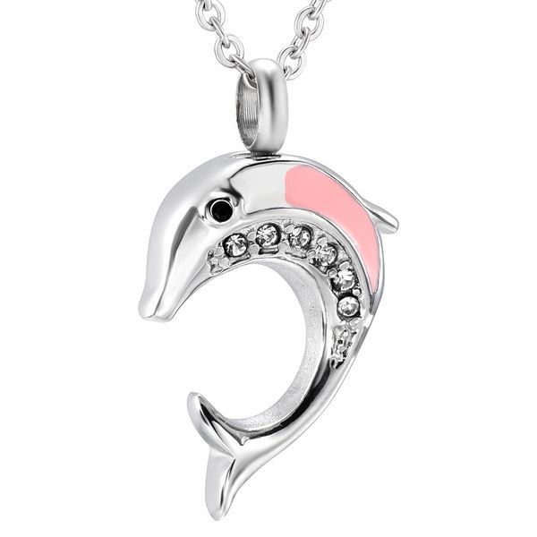 

ash keepsake urn neckalce hold ashes memorial jewelry cremation urn pendant necklace stainless steel 10pcs/lot, Silver